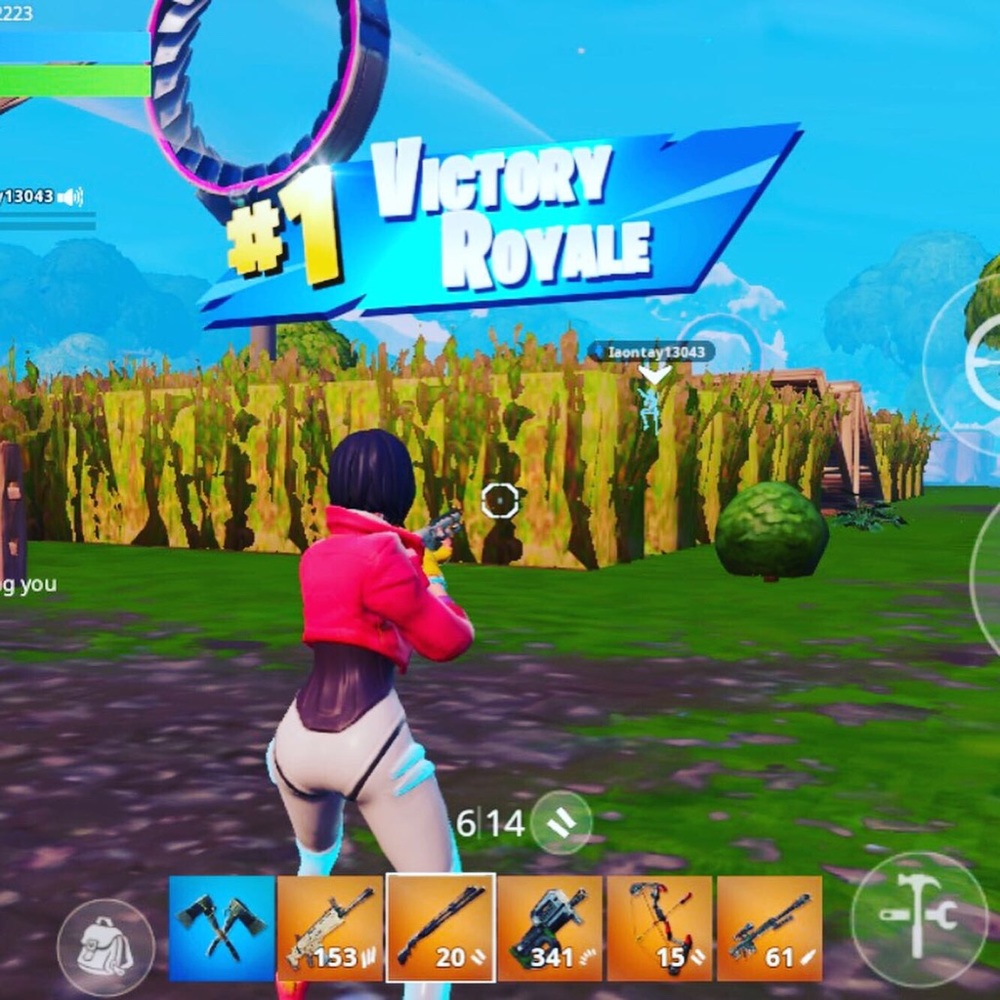 Meet your Posher, Chase